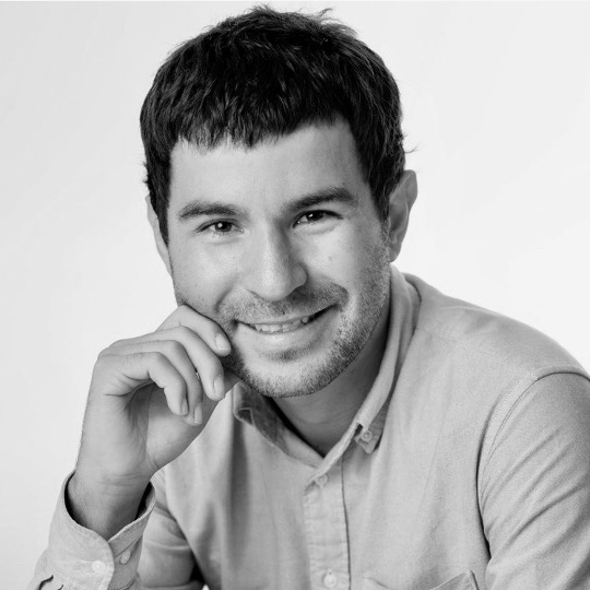 Portrait of Andrés Barrios-Fernández